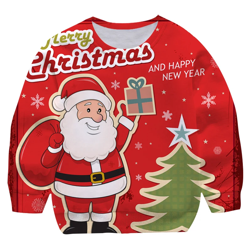 Толстовки для мальчиков и девочек с Санта-Клаусом, весна-осень, хлопковые свитшоты с длинным рукавом в стиле Харадзюку, одежда с рисунком на ...
Толстовки для мальчиков и девочек с Санта-Клаусом, весна-осень, хлопковые свитшоты с длинным рукавом в стиле Харадзюку, одежда с рисунком на ...