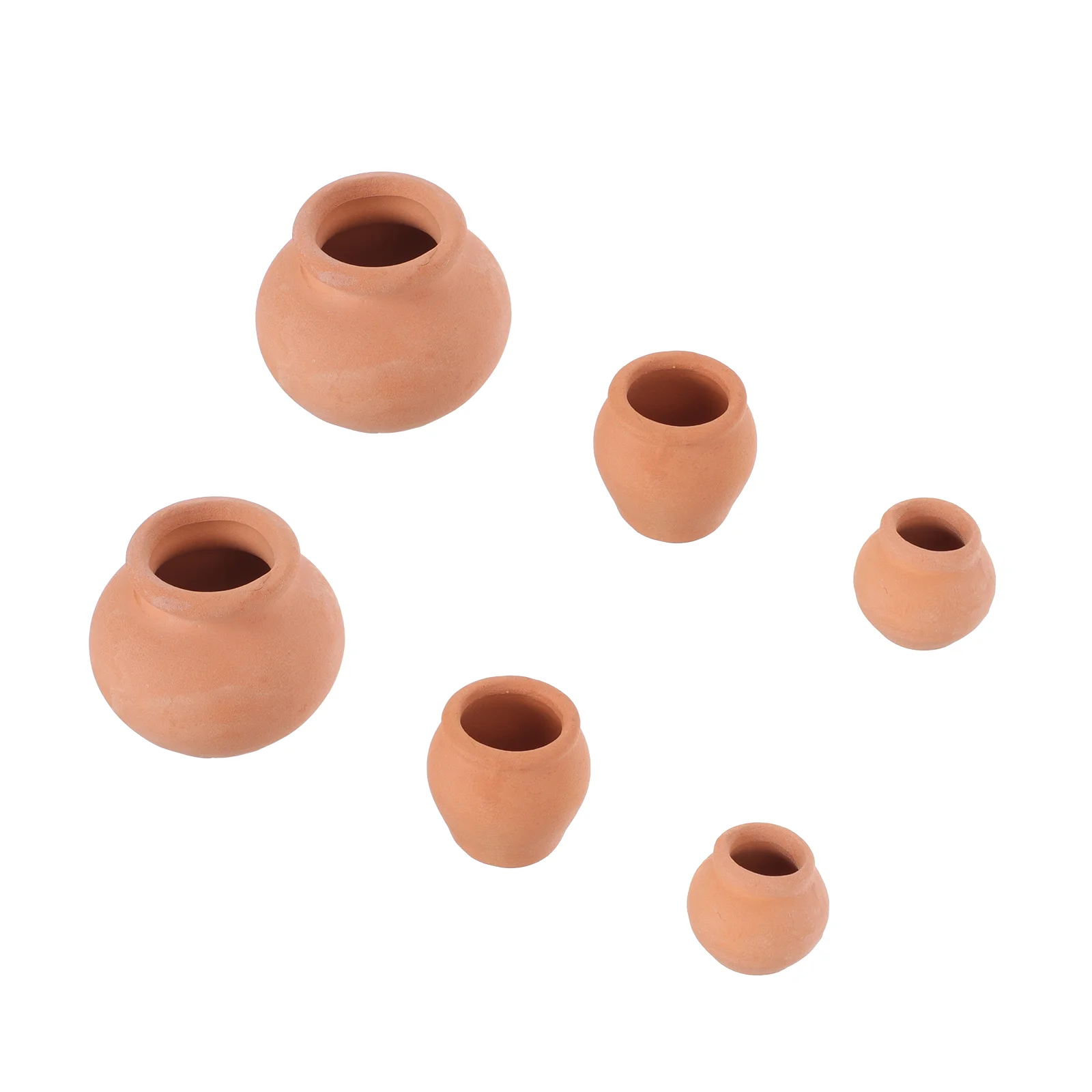 Pots Flower Mini Planter Clay Succulent Pot Ceramic Flowerpot Terracotta Cotta Terra Tiny Nursery Decorative Pottery Miniature
Pots Flower Mini Planter Clay Succulent Pot Ceramic Flowerpot Terracotta Cotta Terra Tiny Nursery Decorative Pottery Miniature