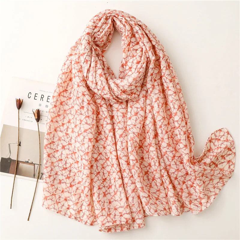 Small, fresh, soft, skin-friendly cotton and linen feel scarf geometric long thick warm autumn and winter shawl scarf
Small, fresh, soft, skin-friendly cotton and linen feel scarf geometric long thick warm autumn and winter shawl scarf