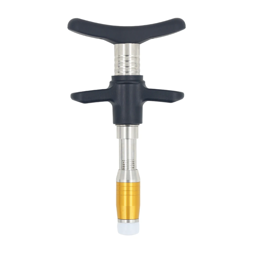 Chiropractic Adjusting Tool Manual Massage Gun For Body Relax 10 Levels Adjustable Therapy Spine Correction Back Neck Massager
Chiropractic Adjusting Tool Manual Massage Gun For Body Relax 10 Levels Adjustable Therapy Spine Correction Back Neck Massager