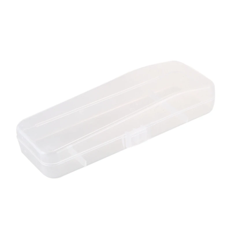 1 Pcs Travel Double Edge Razor Storage Box Men Shaver Case Razor Accessories Transparent Razor Holder Storage Travel
1 Pcs Travel Double Edge Razor Storage Box Men Shaver Case Razor Accessories Transparent Razor Holder Storage Travel