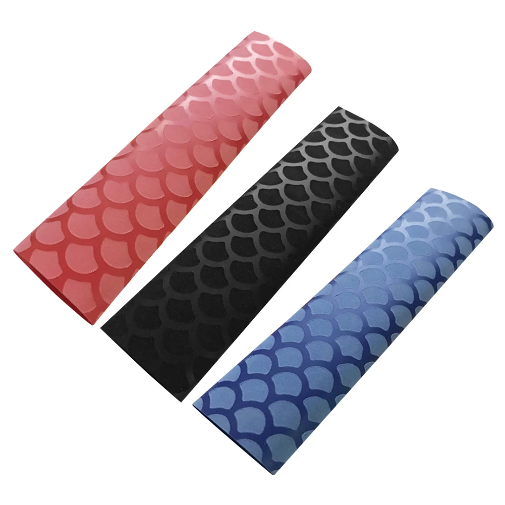 Термоусадочные трубки «сделай сам», нескользящая изоляция для удочки и бадминтона, ручки ракетки, защитная трубка
Термоусадочные трубки «сделай сам», нескользящая изоляция для удочки и бадминтона, ручки ракетки, защитная трубка