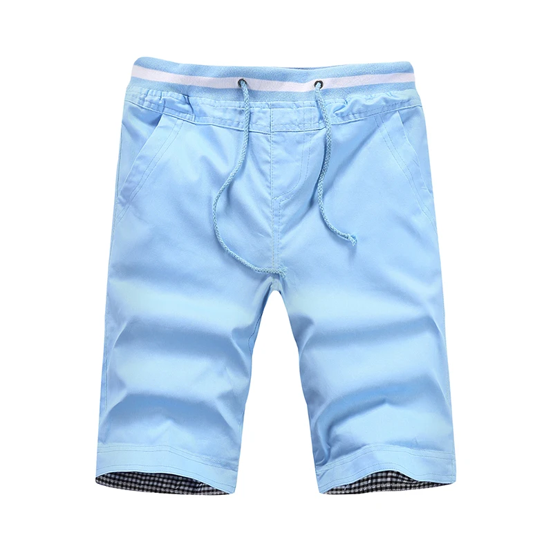 2022 Summer Men's Shorts New Solid Color Cotton Elastic Waistband Jogging Sports Short Pants Men's Clothing Casual Beach Shorts
2022 Summer Men's Shorts New Solid Color Cotton Elastic Waistband Jogging Sports Short Pants Men's Clothing Casual Beach Shorts