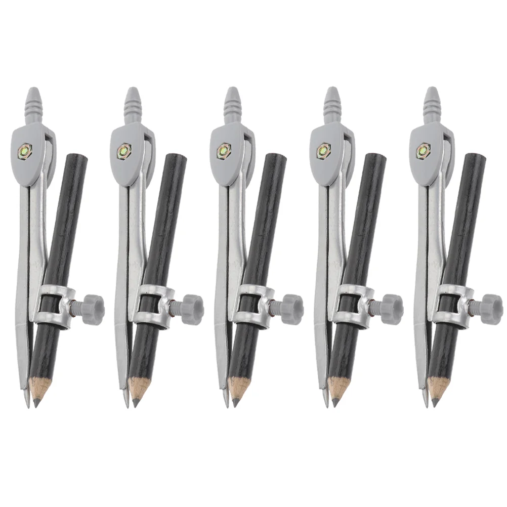 Drawing Compasses Large Circles Examination Portable Geometry Drafting Tools Kit Math Students Stationary Kits Kids 
Drawing Compasses Large Circles Examination Portable Geometry Drafting Tools Kit Math Students Stationary Kits Kids