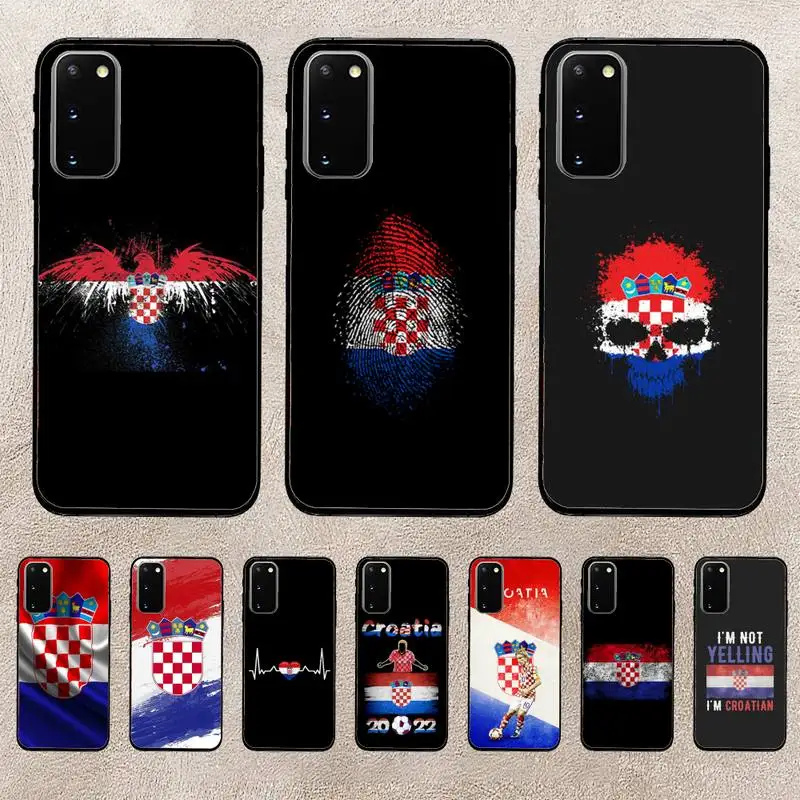 Croatia Flag Phone Case For Huawei Honor V30 50 60 70 Pro 9lite 9xpro Cover Coque Funda
Croatia Flag Phone Case For Huawei Honor V30 50 60 70 Pro 9lite 9xpro Cover Coque Funda