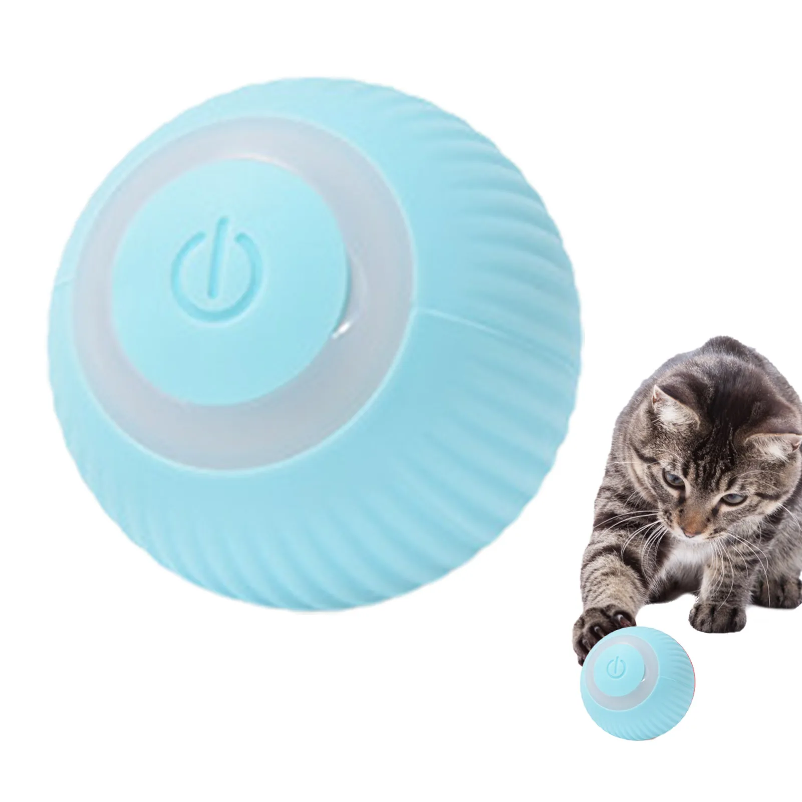 Smart Interactive Cat Toy Smart Interactive Cat Toys 360 Degree Spinning Ball For Cats Usb Rechargeable Pet Toys Automatic
Smart Interactive Cat Toy Smart Interactive Cat Toys 360 Degree Spinning Ball For Cats Usb Rechargeable Pet Toys Automatic