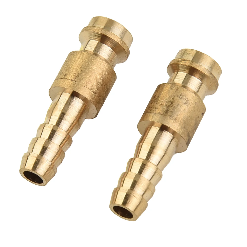 Torch Quick Connector For TIG Welding 6mm Gas & Water 2PCS Universal Professional Adapter Quick Newest Durable
Torch Quick Connector For TIG Welding 6mm Gas & Water 2PCS Universal Professional Adapter Quick Newest Durable