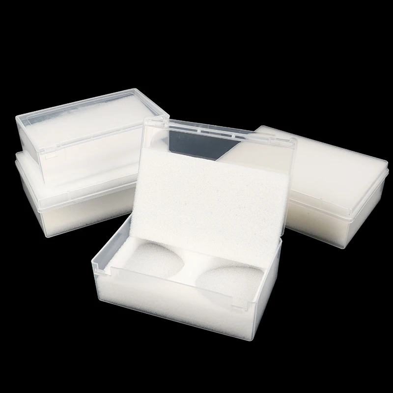1Pc Denture Storage Box Plastic Tooth Box With Sponge Storage Box Dental Implant Teeth Cleaning Tools Dentistry Materials
1Pc Denture Storage Box Plastic Tooth Box With Sponge Storage Box Dental Implant Teeth Cleaning Tools Dentistry Materials