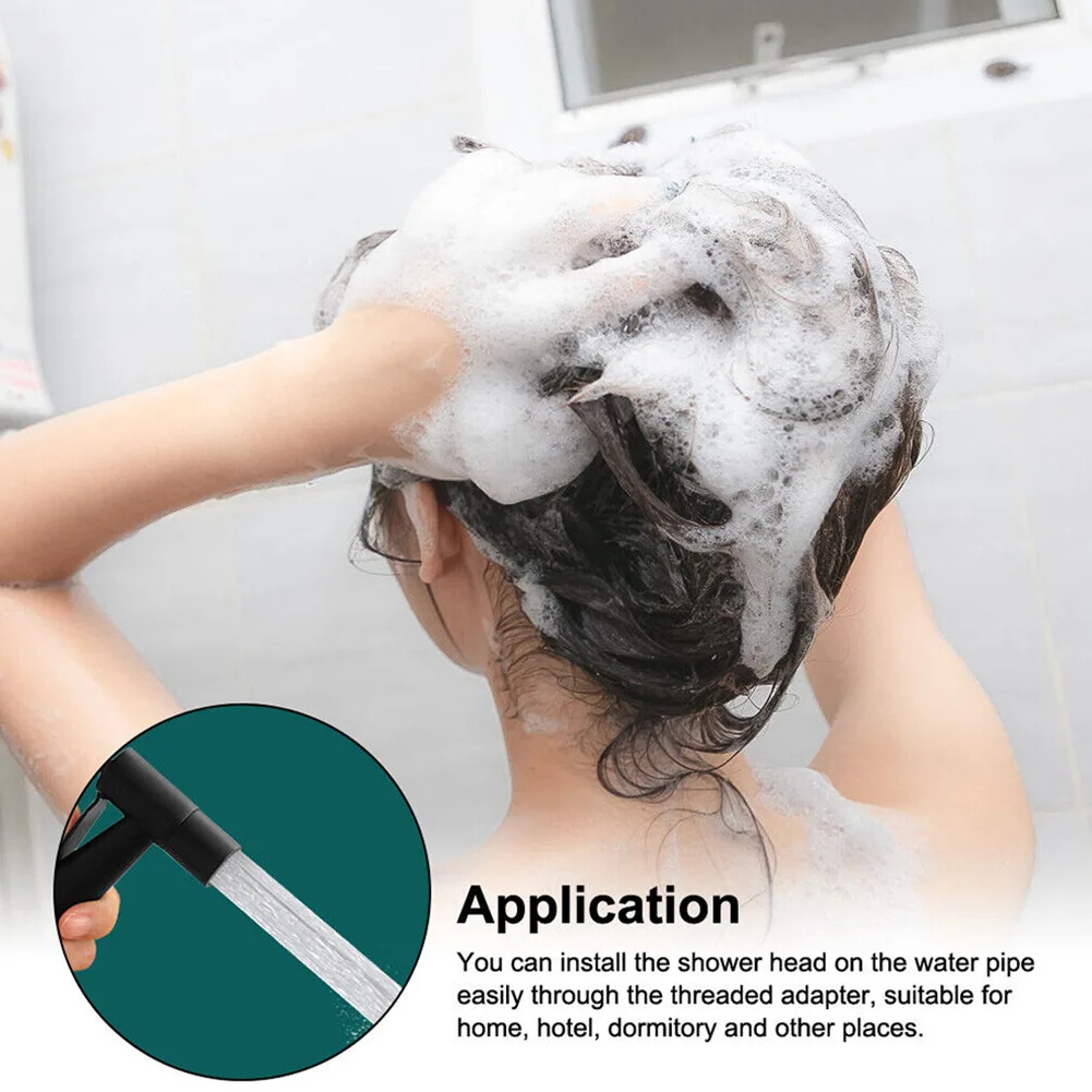 Matte Black Bidet Toilet Spray Douche Shattaf Shower Head Purifying Set Handheld Toilet Bidet Faucet Stainless Steel Hand Spray
Matte Black Bidet Toilet Spray Douche Shattaf Shower Head Purifying Set Handheld Toilet Bidet Faucet Stainless Steel Hand Spray