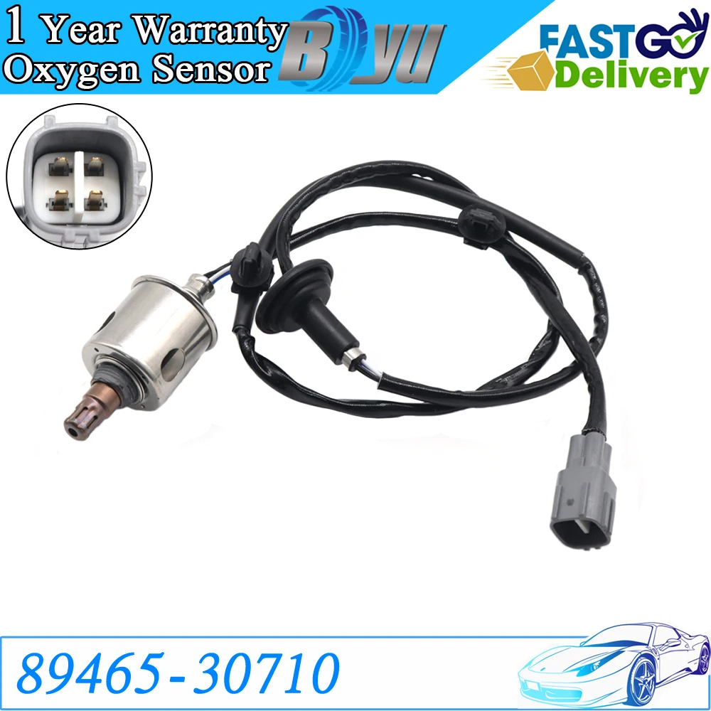 Автомобильный датчик кислорода вниз заднего воздуха и топлива, соотношение лямбда O2 89465-30710 для Lexus GS300 2006 3.0L 234-4806
Автомобильный датчик кислорода вниз заднего воздуха и топлива, соотношение лямбда O2 89465-30710 для Lexus GS300 2006 3.0L 234-4806