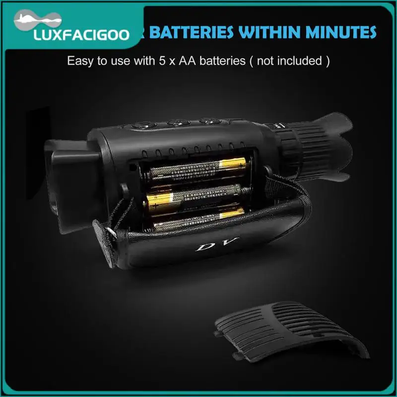 Full Function 1080p Infrared Night Clear Color Monocular Camera Clear At Night Nigit-sion Goggles Use Monocular Camera 
Full Function 1080p Infrared Night Clear Color Monocular Camera Clear At Night Nigit-sion Goggles Use Monocular Camera