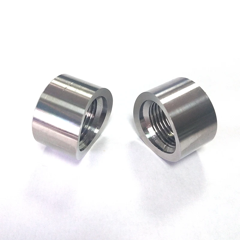 10pcs O2 Oxygen Sensor Base Notched Gap Nut Weld Bung Stepwise Nut M18x1.5 Wideband
10pcs O2 Oxygen Sensor Base Notched Gap Nut Weld Bung Stepwise Nut M18x1.5 Wideband