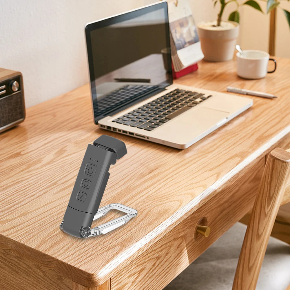 USB-перезаряжаемая лампа для чтения, 1600-6000K, 500 мАч
USB-перезаряжаемая лампа для чтения, 1600-6000K, 500 мАч