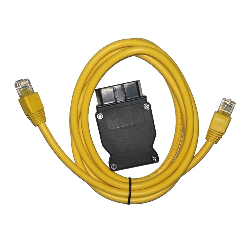 Interface Cable E-SYS ICOM For BMW ENET (Ethernet To OBD) Interface Cable Coding F-Series
Interface Cable E-SYS ICOM For BMW ENET (Ethernet To OBD) Interface Cable Coding F-Series