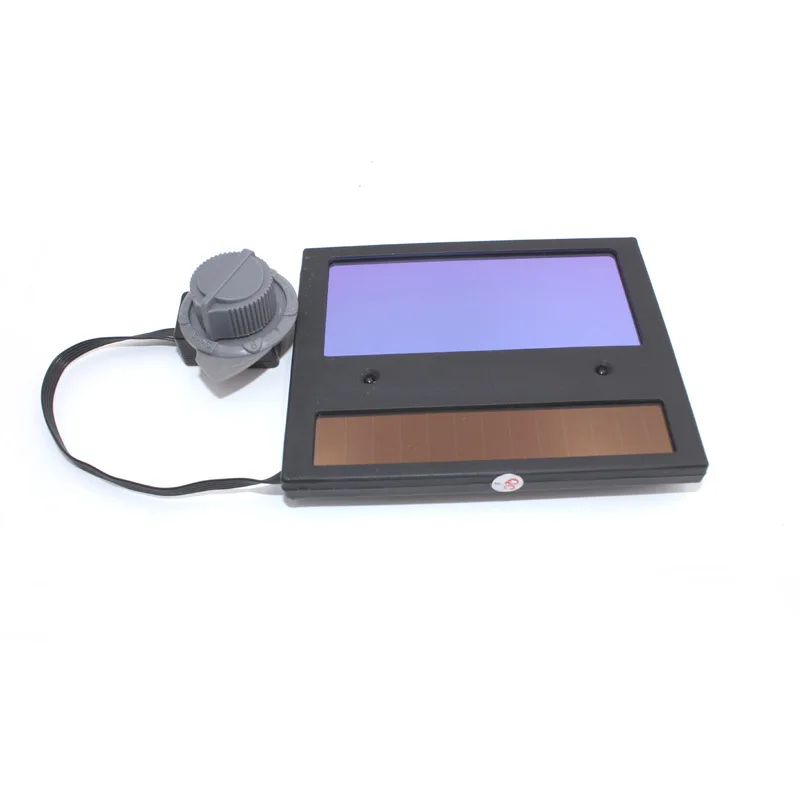 Solar Battery Outside Control Auto Darkening/Shading Grinding Welding Helmet/Welder Goggles/Weld Mask's Filter/Lens
Solar Battery Outside Control Auto Darkening/Shading Grinding Welding Helmet/Welder Goggles/Weld Mask's Filter/Lens