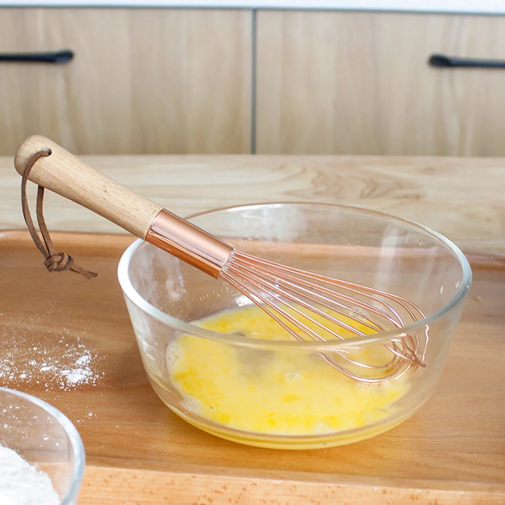 Whisk Egg Hand Beater Kitchen Manual Mixer Steel Blender Stainless Metal Balloon Silicone Mini Hanging Push Wire Small Cream
Whisk Egg Hand Beater Kitchen Manual Mixer Steel Blender Stainless Metal Balloon Silicone Mini Hanging Push Wire Small Cream