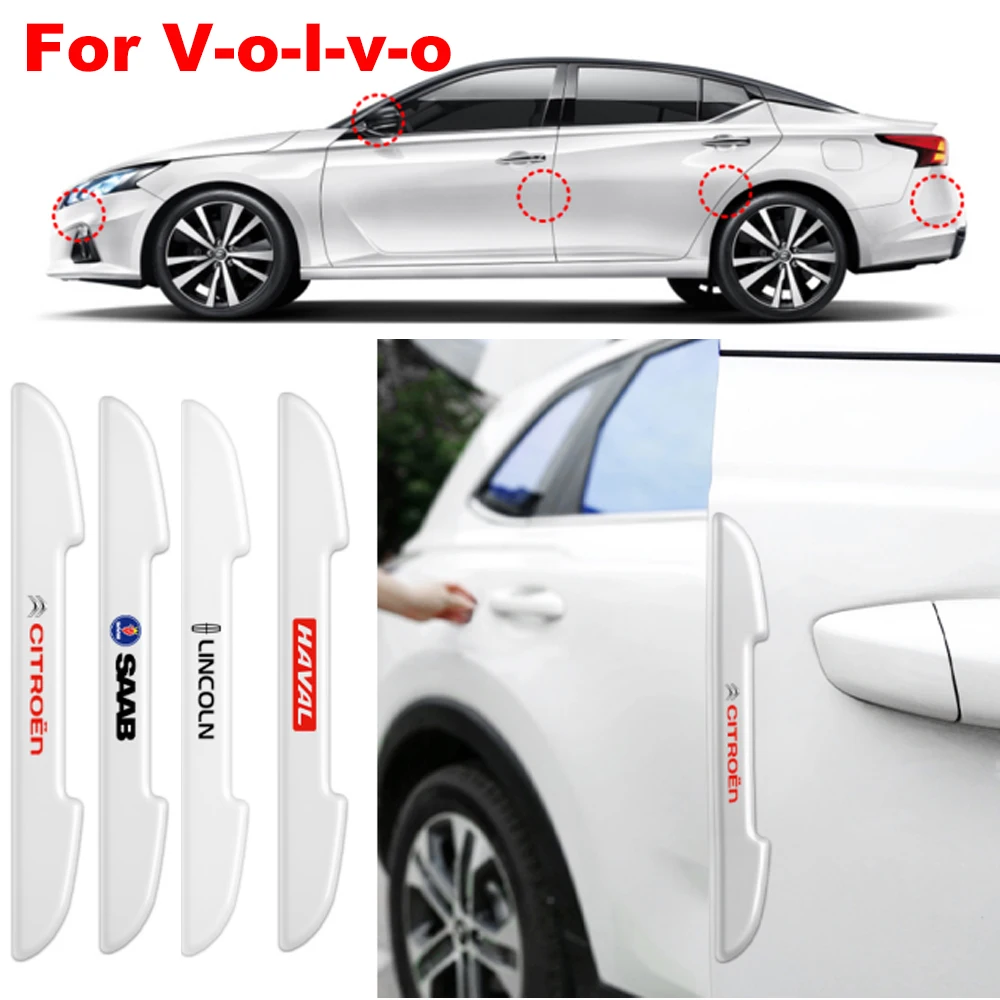 Transparent Car Rearview Mirror Anti-Collision Bumper Strip Protection Sticker For Volvo xc60 v60 s60 v40 v50 s40 s80 c30 xc40
Transparent Car Rearview Mirror Anti-Collision Bumper Strip Protection Sticker For Volvo xc60 v60 s60 v40 v50 s40 s80 c30 xc40