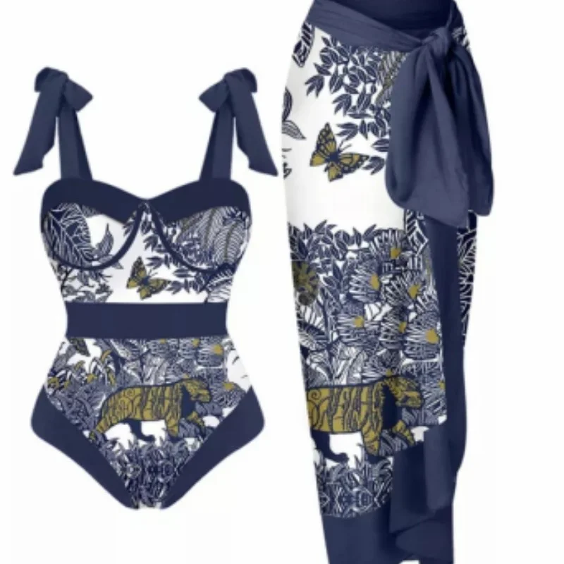 Skirt Women One Piece Brazilian Holiday Push Up Swimwear 2023 Beach Bathing Suits
Skirt Women One Piece Brazilian Holiday Push Up Swimwear 2023 Beach Bathing Suits