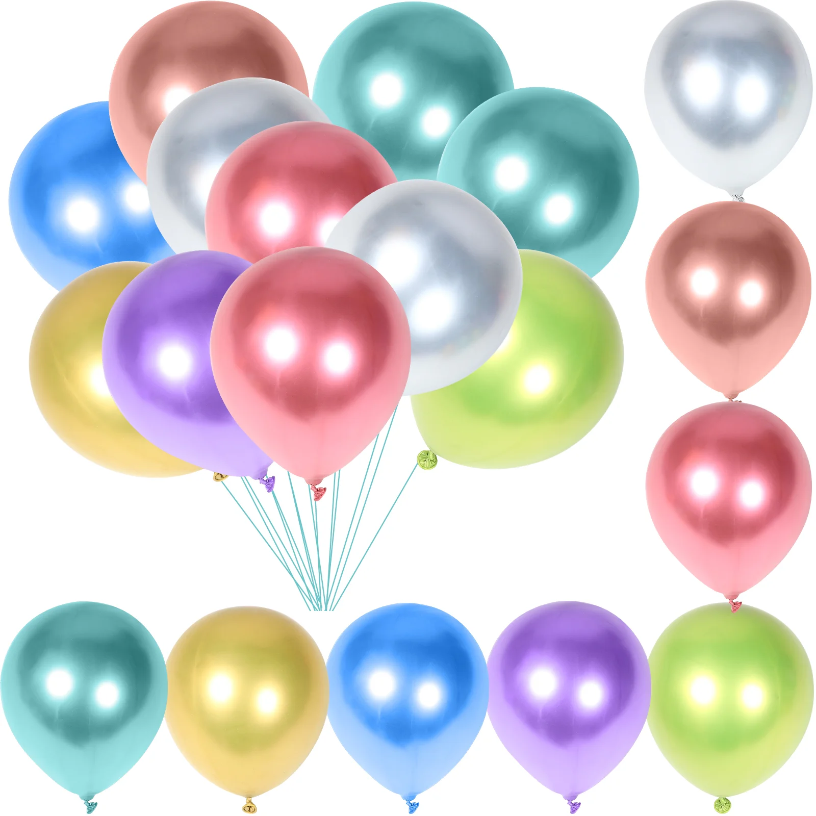100pcs Decorative Birthday Party Balloons Festival Balloons Balloons Bulk Party Decorations Balloon Set Balloons Birthday
100pcs Decorative Birthday Party Balloons Festival Balloons Balloons Bulk Party Decorations Balloon Set Balloons Birthday