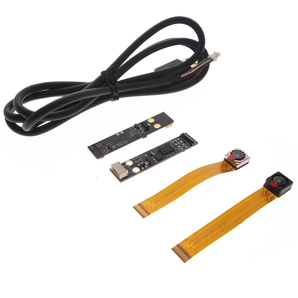 OV5648 USB 5 million high-definition pixel auto focus / fixed focus recognition industrial smart camera
OV5648 USB 5 million high-definition pixel auto focus / fixed focus recognition industrial smart camera