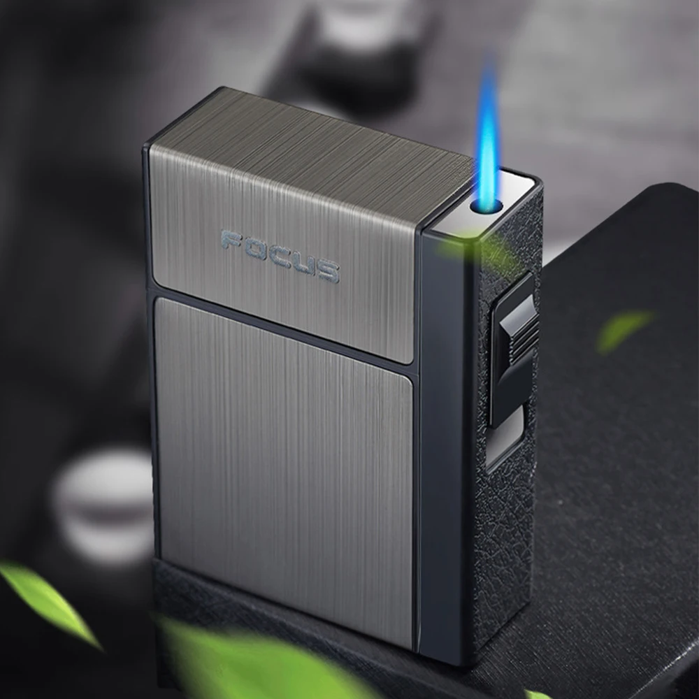 2in1 Automatische Sigarettenkoker Met Aansteker Metalen Doos Rookartikelen Aanstekers Gadgets Voor Vrienden Dropshipping
2in1 Automatische Sigarettenkoker Met Aansteker Metalen Doos Rookartikelen Aanstekers Gadgets Voor Vrienden Dropshipping