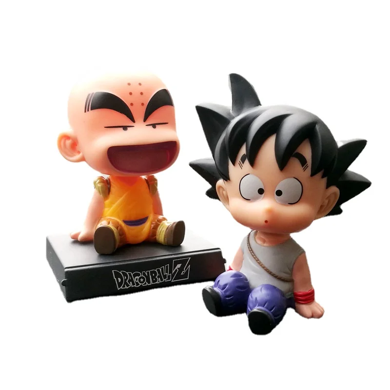 10-12 см Аниме Драконий жемчуг Вибрирующая голова куклы Гоку Вегета кавайные Автомобильные украшения держатель для телефона Аниме фигурки ми...
10-12 см Аниме Драконий жемчуг Вибрирующая голова куклы Гоку Вегета кавайные Автомобильные украшения держатель для телефона Аниме фигурки ми...