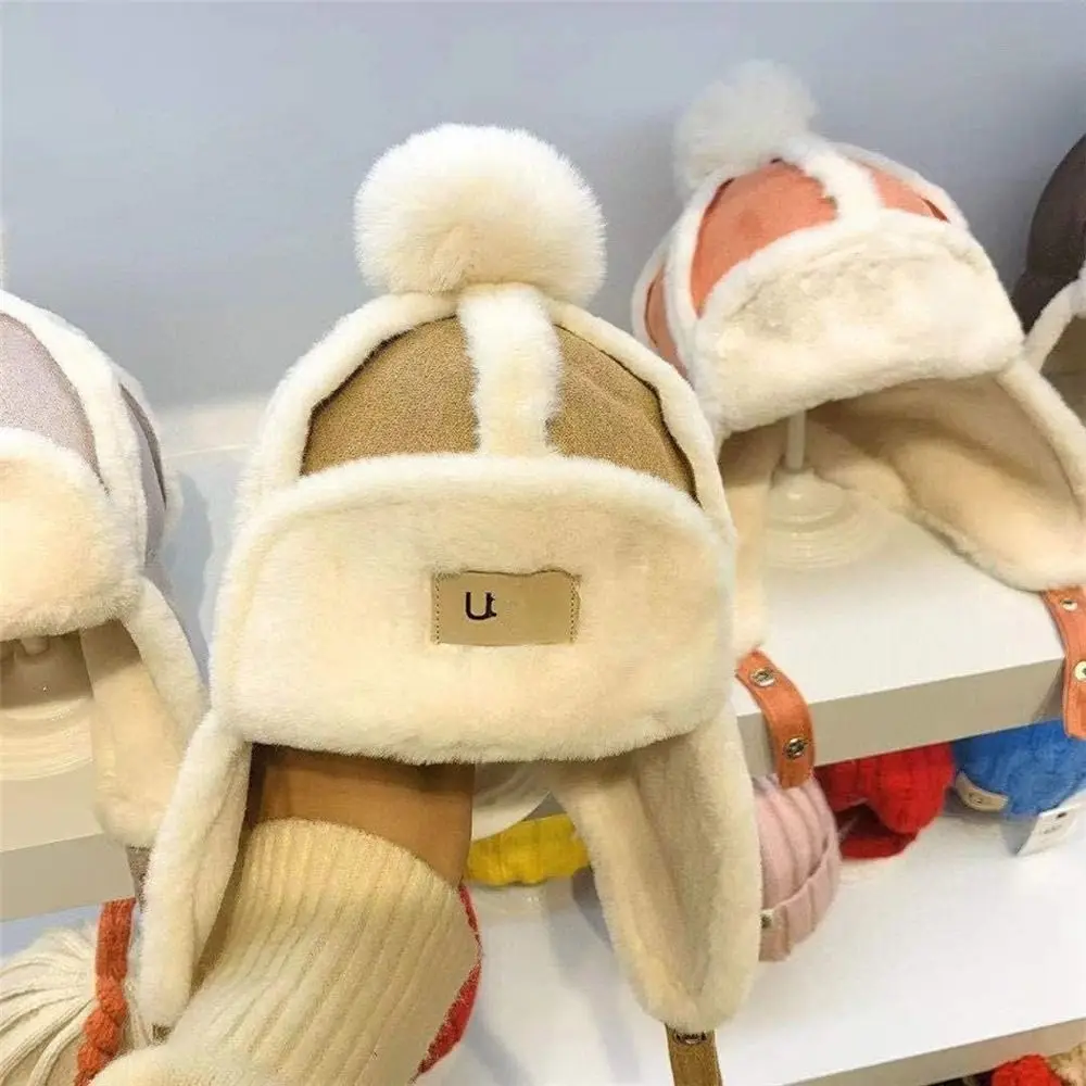Baby Boys Girls Hat Kids Children Ear Flap Muff Winter Warm Plush Cotton Cap Outdoor Lei Feng Cap Beanie Gifts Hat 52cm
Baby Boys Girls Hat Kids Children Ear Flap Muff Winter Warm Plush Cotton Cap Outdoor Lei Feng Cap Beanie Gifts Hat 52cm