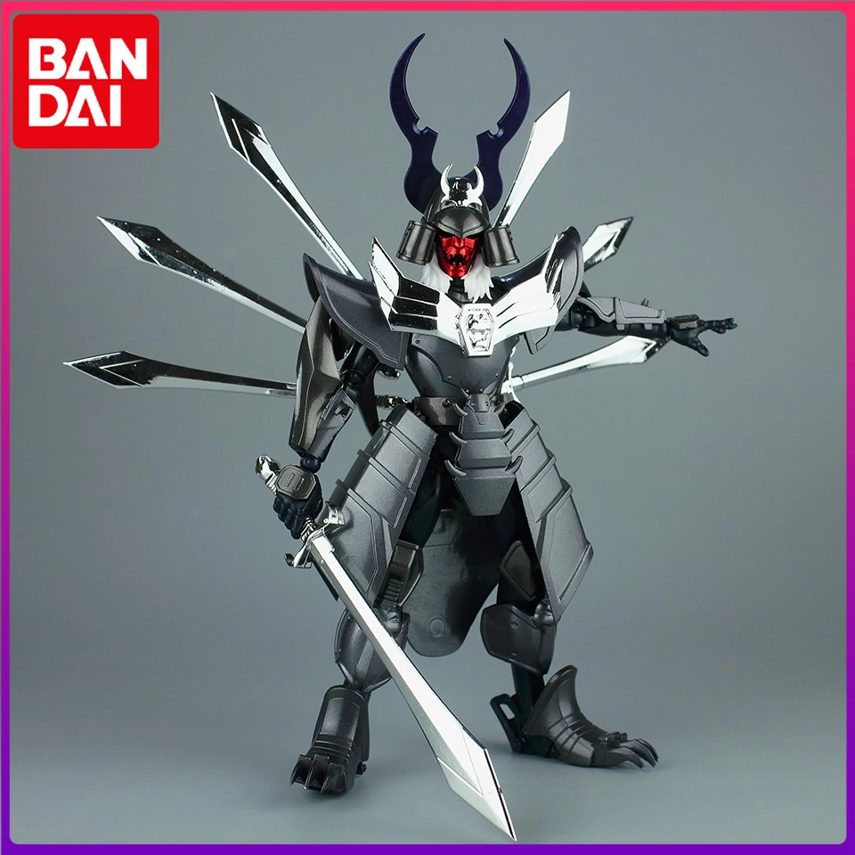Lutoys Ronin Warriors YoroiDen Samurai Troopers Armor Plus Demon Sovereign Arago With Object Action Figure Model
Lutoys Ronin Warriors YoroiDen Samurai Troopers Armor Plus Demon Sovereign Arago With Object Action Figure Model