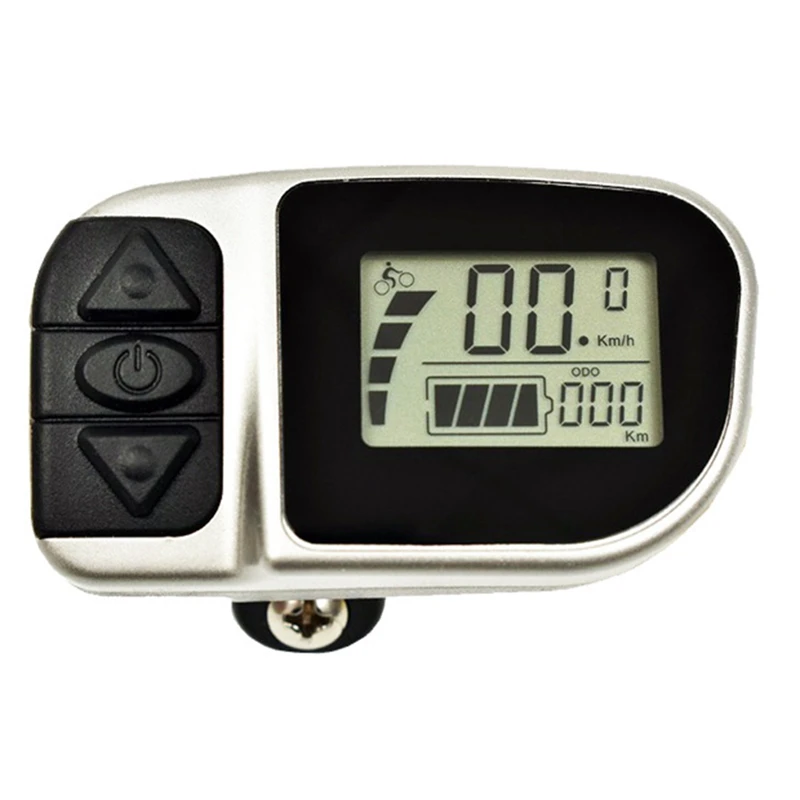 Electric Bicycle VLCD6 Motor Meter LCD Display For Tongsheng TSDZ2 Middle Motor 6 Core E-Bike Motor Accessoeries
Electric Bicycle VLCD6 Motor Meter LCD Display For Tongsheng TSDZ2 Middle Motor 6 Core E-Bike Motor Accessoeries