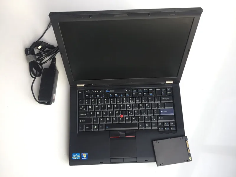 

Auto Diagnose Laptop T410 I5 4G With Software SSD 2TB for mb star c4/c5 and icom a2 NEXT