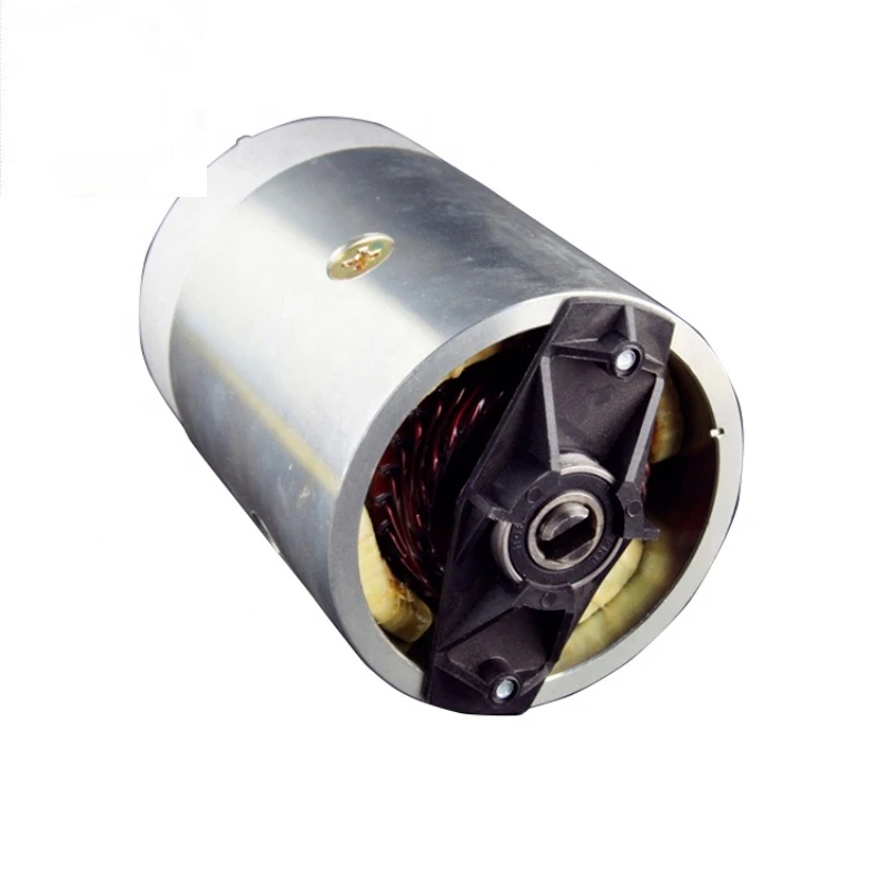 12V dc motor 2KW high power brush motor with pump O.D 114mm for dump truck
12V dc motor 2KW high power brush motor with pump O.D 114mm for dump truck