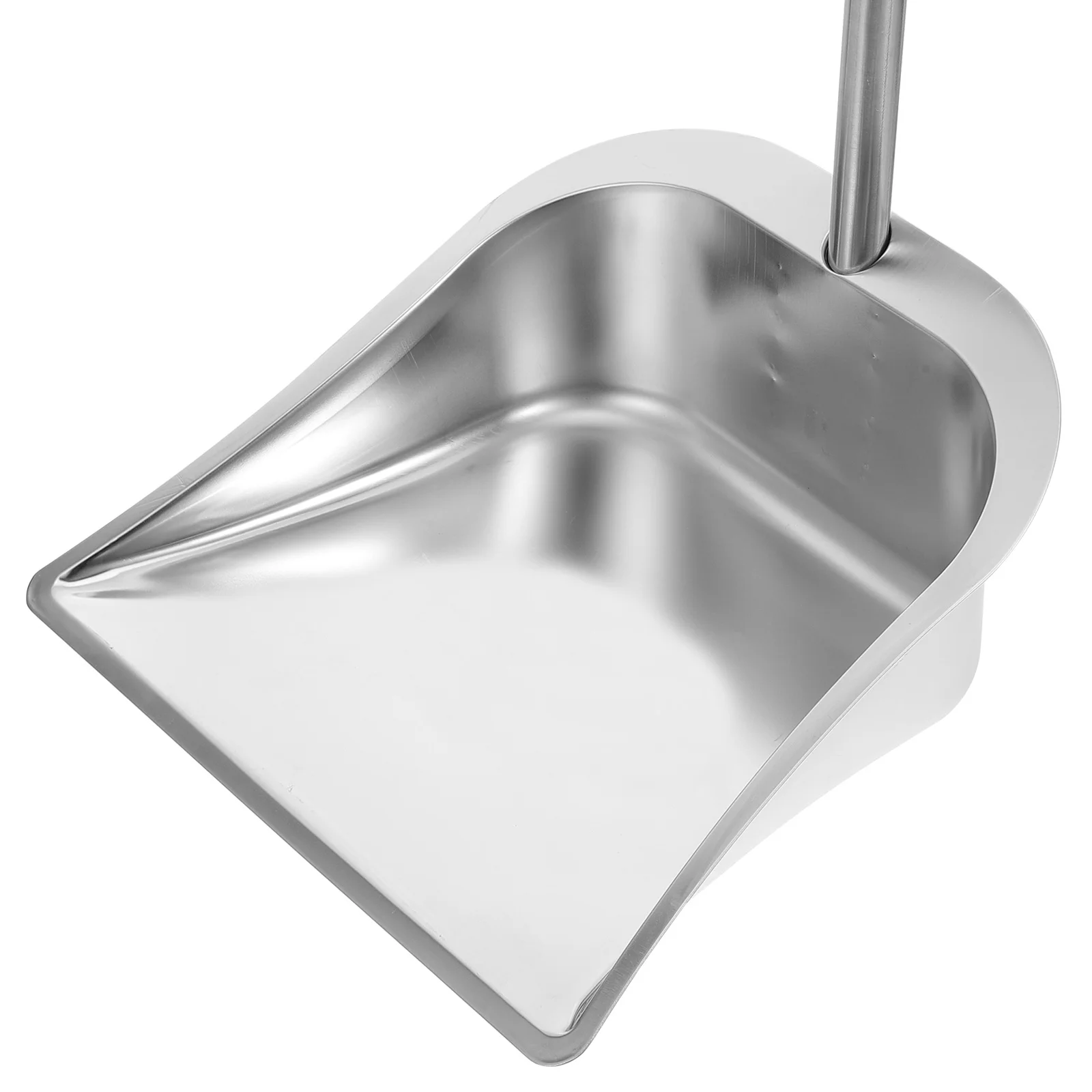 Broom Dustpan Cleaning Set Kitchen Shovellong Floor Garbage Handled Handheld Upright Steel Stainless Outdoor Indoor Hand
Broom Dustpan Cleaning Set Kitchen Shovellong Floor Garbage Handled Handheld Upright Steel Stainless Outdoor Indoor Hand