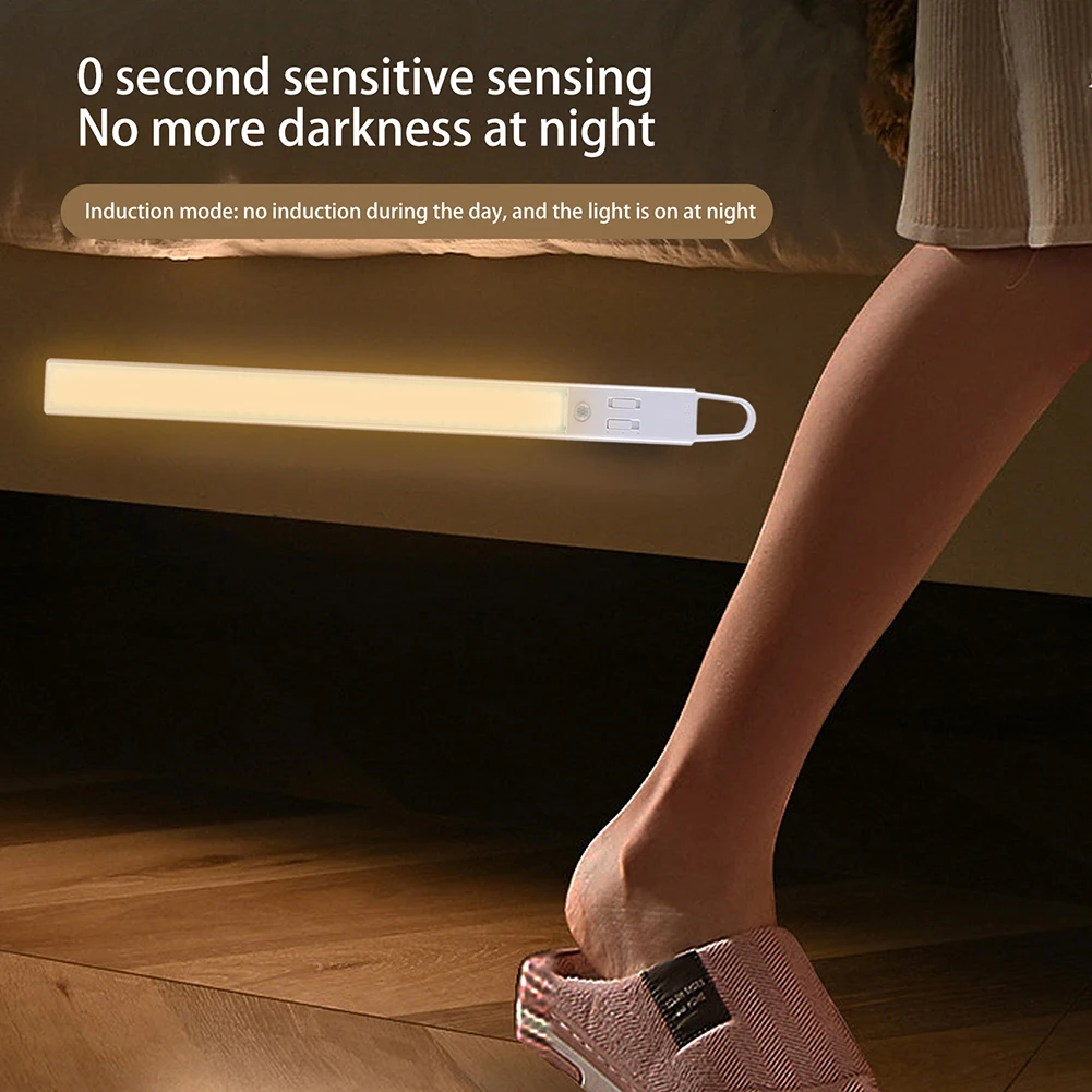 USB Rechargeable Night Light Led Light Under Cabinet Light Motion Sensor Night Light Closet Light Cabinet Kitchen Lighting
USB Rechargeable Night Light Led Light Under Cabinet Light Motion Sensor Night Light Closet Light Cabinet Kitchen Lighting