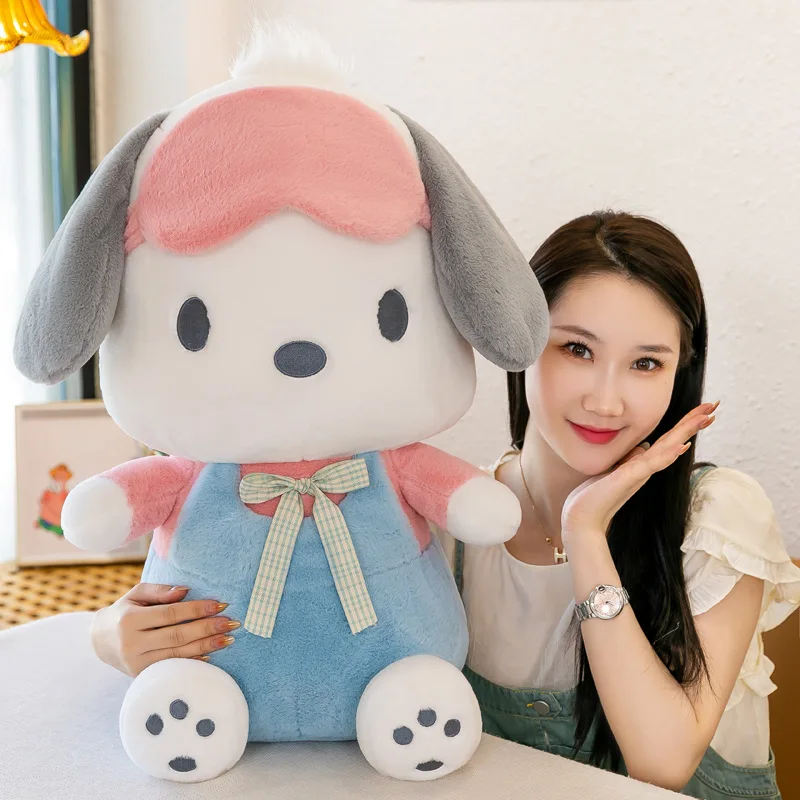 Eye Mask Pacha Dog Doll Plushie Kids Throw Pillow Cartoon Giant Doll Cute Plush Toy Girl's Birthday Gift
Eye Mask Pacha Dog Doll Plushie Kids Throw Pillow Cartoon Giant Doll Cute Plush Toy Girl's Birthday Gift