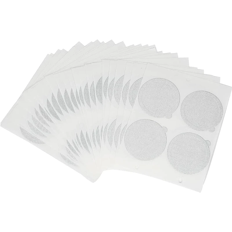 100Pcs Adhesive Aluminum Foil Lids Seals Stickers For Filling Disposable Empty Nespresso Coffee Pod Reusable Cover 37Mm
100Pcs Adhesive Aluminum Foil Lids Seals Stickers For Filling Disposable Empty Nespresso Coffee Pod Reusable Cover 37Mm