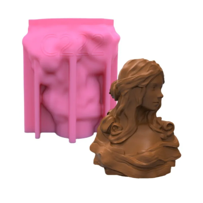 European Goddess Statue Silicone Mold For Wedding Candle Mold New Twist Wave Shape Soap Molud Aromatherapy Wedding Gifts Make
European Goddess Statue Silicone Mold For Wedding Candle Mold New Twist Wave Shape Soap Molud Aromatherapy Wedding Gifts Make