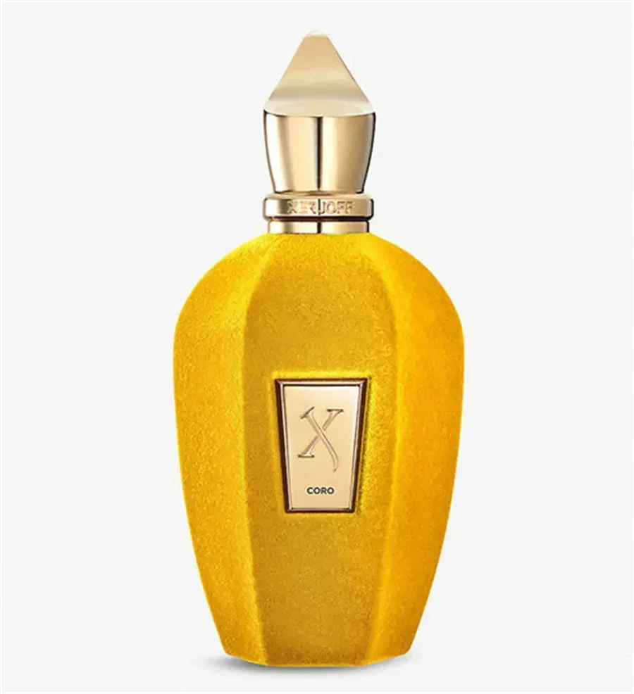 

X Coro Perfume VERDE ACCENTO Fragrance EDP Luxuries Designer cologne 100ml for women lady girls men Parfum spray Eau De Parfum