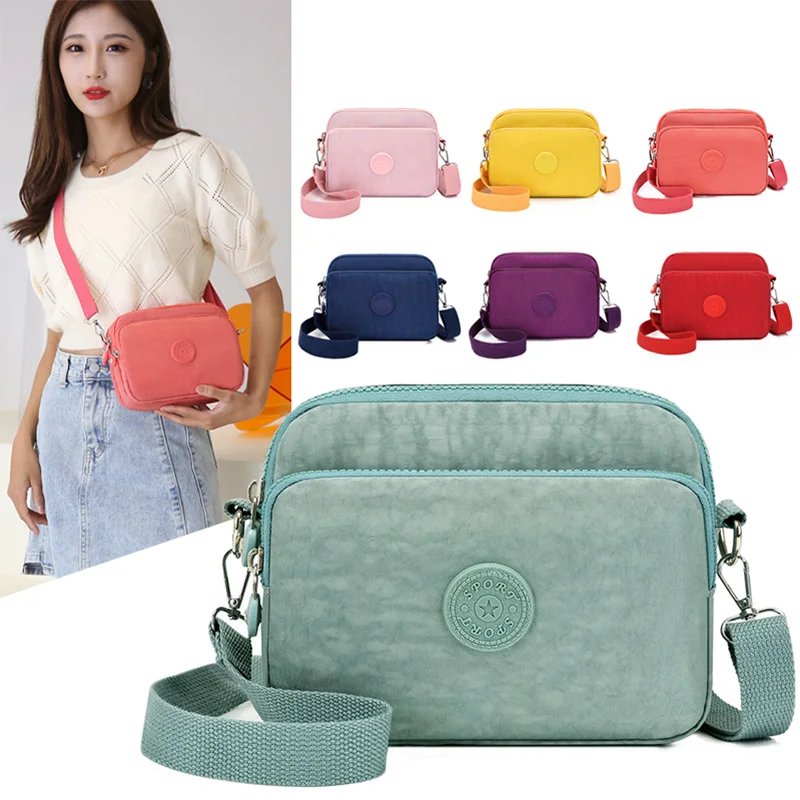 Casual canvas bag female cross shoulder 2023 new fashion trend cross-mini bag one shoulder super small multi-layer Oxford bags
Casual canvas bag female cross shoulder 2023 new fashion trend cross-mini bag one shoulder super small multi-layer Oxford bags