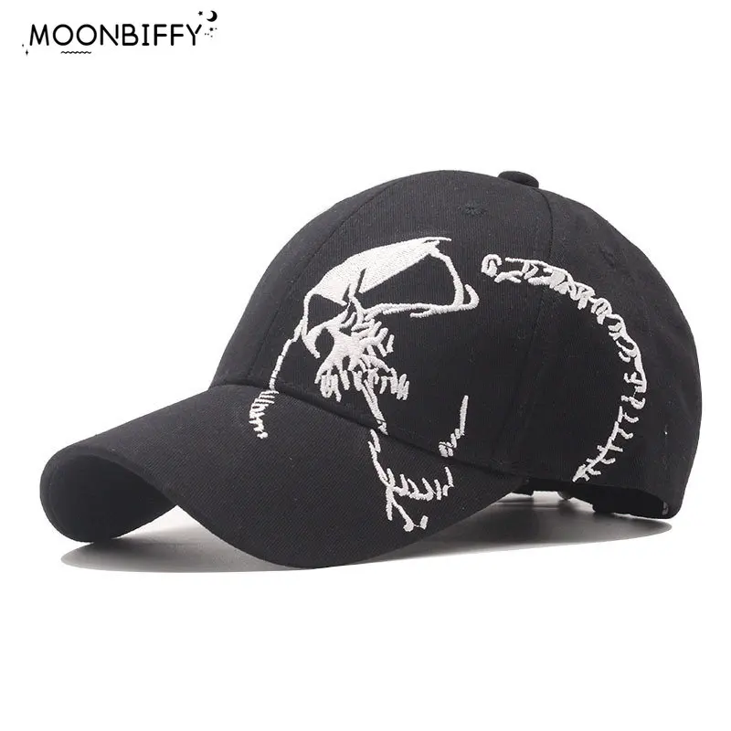 Модная Кепка с вышивкой в виде черепа для мужчин, хлопковые спортивные бейсболки, Снэпбэк Кепка с черным рисунком для женщин и мужчин, армейская Кепка в стиле хип-хоп
Модная Кепка с вышивкой в виде черепа для мужчин, хлопковые спортивные бейсболки, Снэпбэк Кепка с черным рисунком для женщин и мужчин, армейская Кепка в стиле хип-хоп