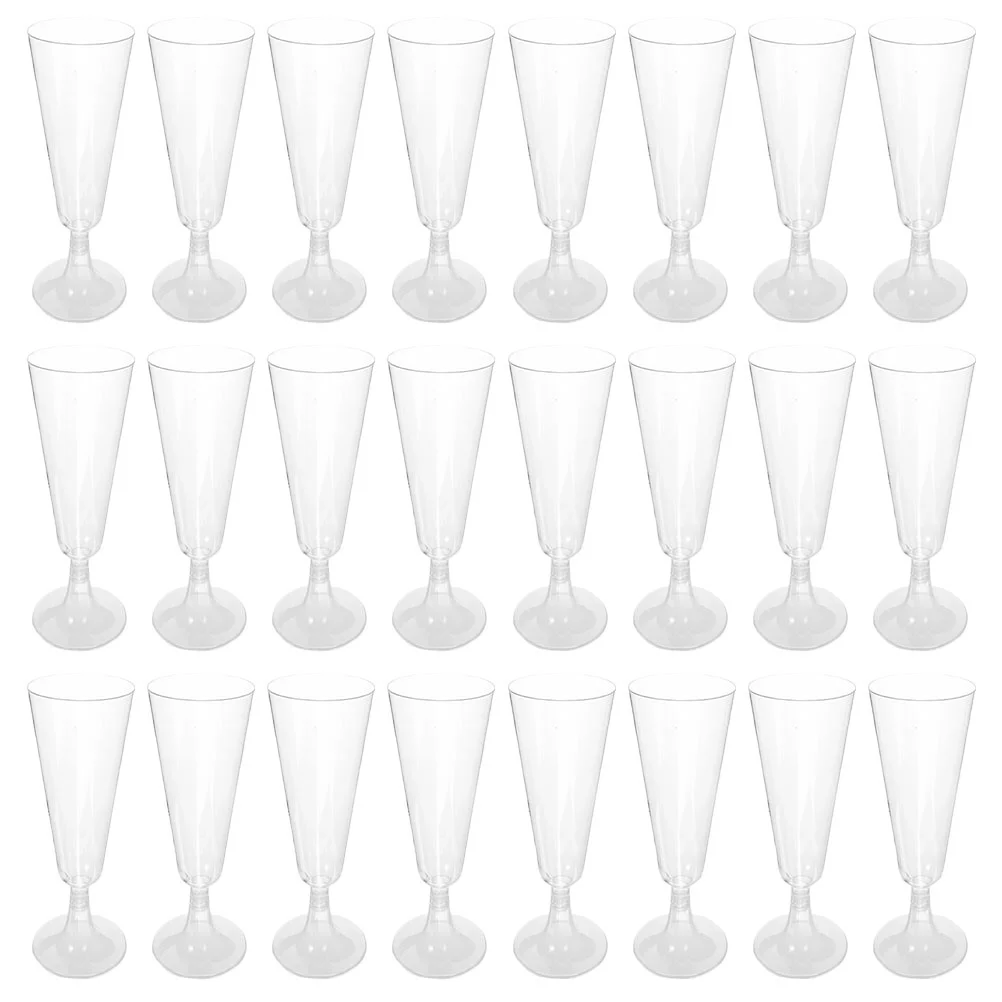 40 Pcs Disposable Martini Glasses Plastic Goblet Cups 16X6CM Party Champagne Flutes Bar Transparent
40 Pcs Disposable Martini Glasses Plastic Goblet Cups 16X6CM Party Champagne Flutes Bar Transparent