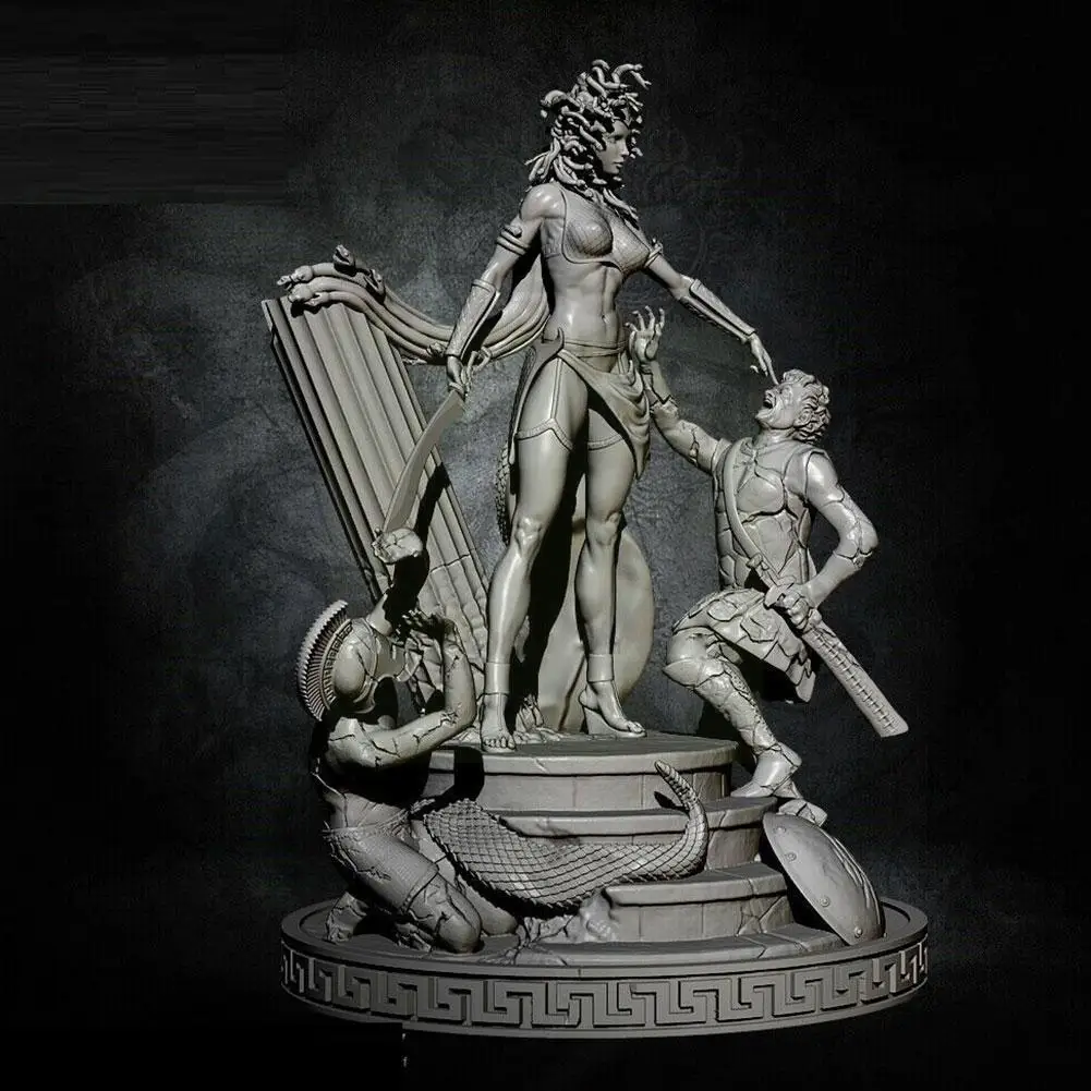 1:32 Scale Resin Figure Unpainted Model Kit Figure Queen Unpainted Unassambled Collect Medusa G5x0 
1:32 Scale Resin Figure Unpainted Model Kit Figure Queen Unpainted Unassambled Collect Medusa G5x0