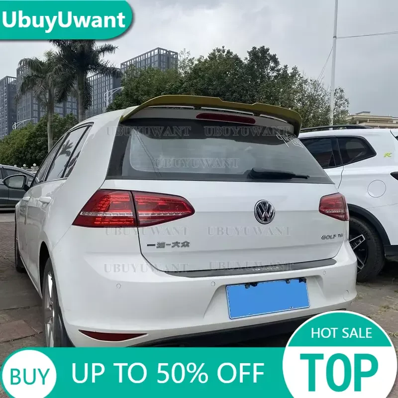 MK7 УГЛЕРОДНЫЙ Задний спойлер на крышу багажника для Volkswagen VW Golf 7 7,5 Rline MK7 7,5 GTI R 2014 - 2020 оконные крылья ABS
MK7 УГЛЕРОДНЫЙ Задний спойлер на крышу багажника для Volkswagen VW Golf 7 7,5 Rline MK7 7,5 GTI R 2014 - 2020 оконные крылья ABS