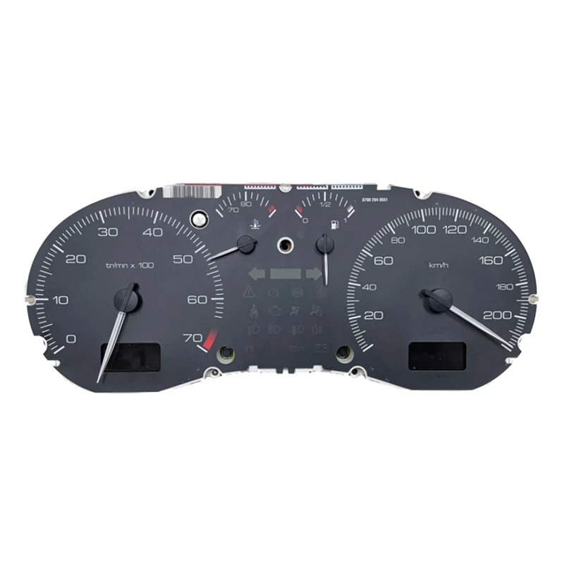 Car Instrument Panel LCD Speedometer Gauge Cluster 6105H0 9659797780 For Peugeot 307 (T5) Dash Tachometer ZQ80330080
Car Instrument Panel LCD Speedometer Gauge Cluster 6105H0 9659797780 For Peugeot 307 (T5) Dash Tachometer ZQ80330080