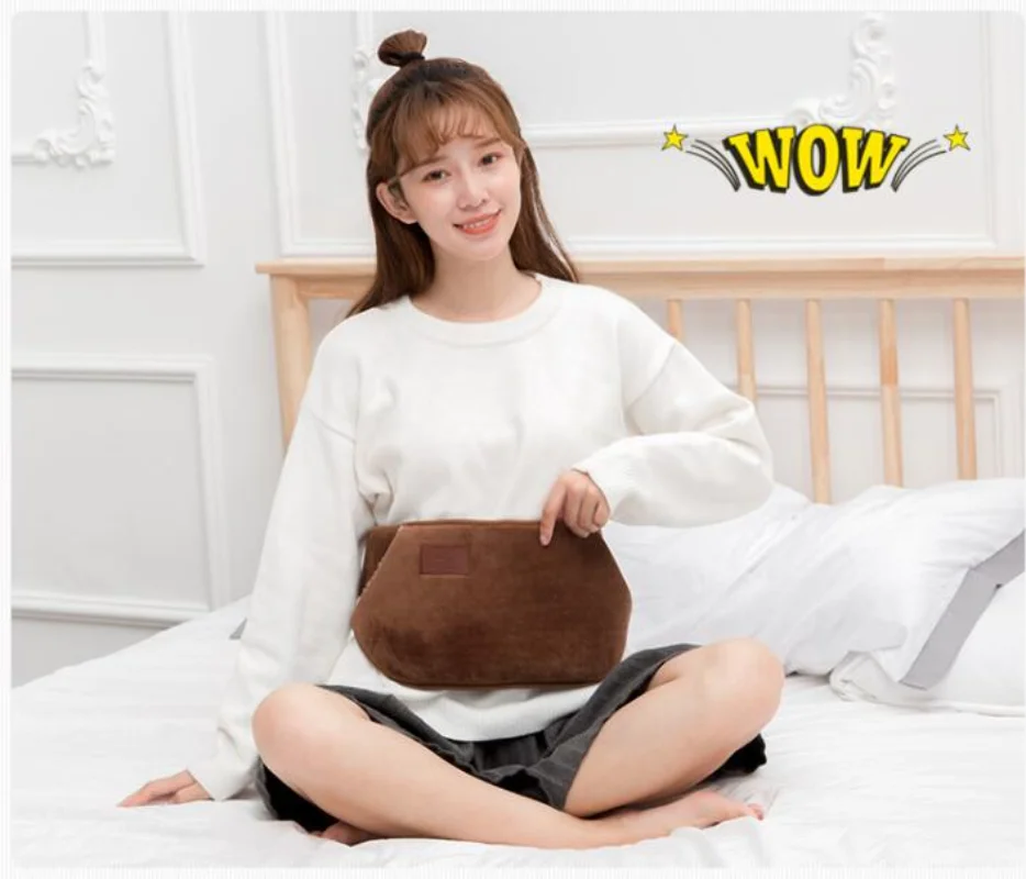 Пояс для бутылки с горячей водой, милый пояс для бутылки с водой, большой обогреватель для рук с милым животным, сумка для горячей воды, чехол... 
Пояс для бутылки с горячей водой, милый пояс для бутылки с водой, большой обогреватель для рук с милым животным, сумка для горячей воды, чехол...