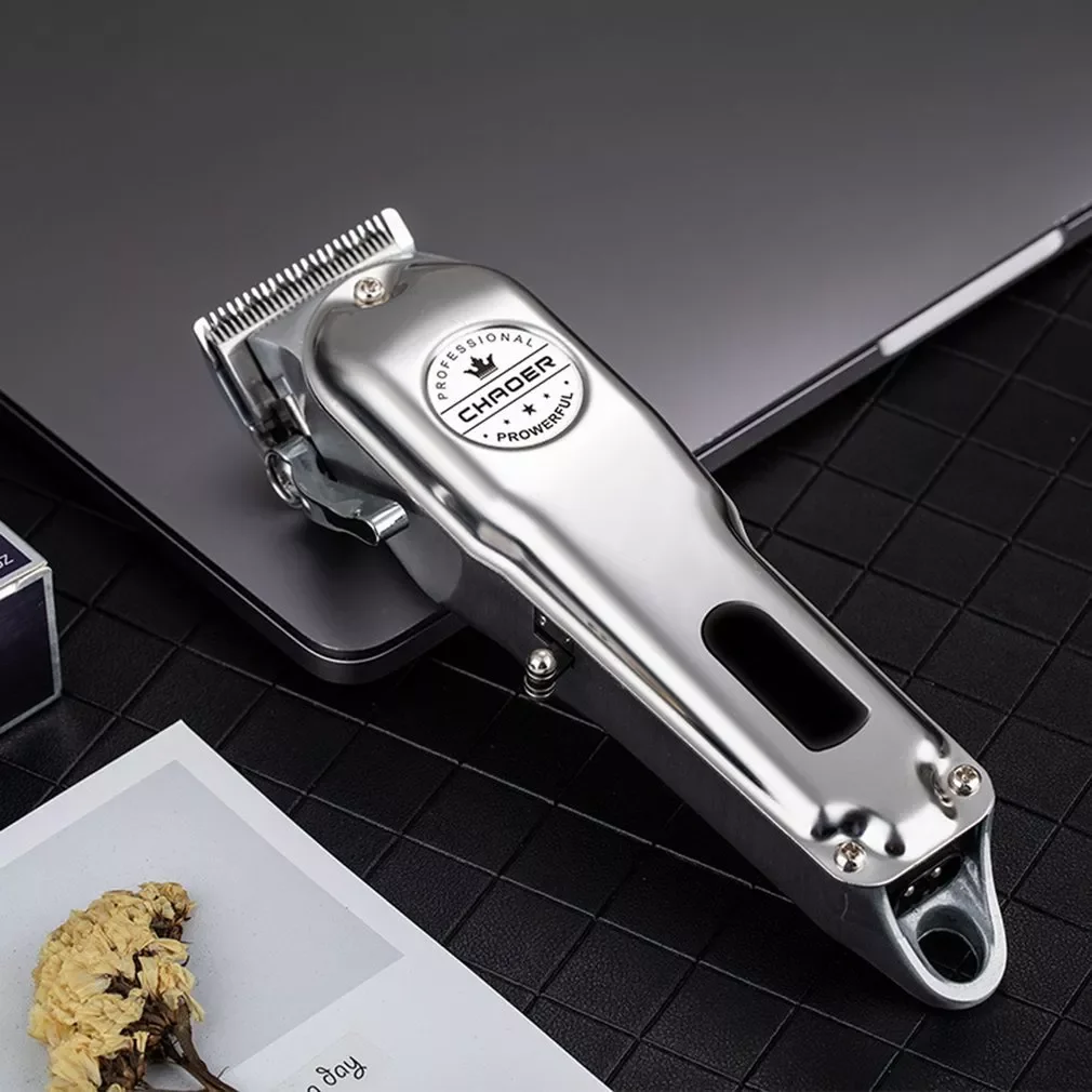 NEW2023 C99 All-metal LCD Clipper Hair Clipper Modeling Oil Head Push LED Smart Display R-shaped Fillet Design
NEW2023 C99 All-metal LCD Clipper Hair Clipper Modeling Oil Head Push LED Smart Display R-shaped Fillet Design