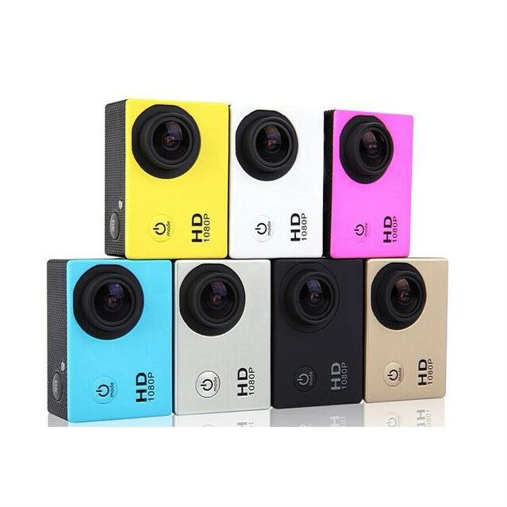 Outdoor Action Camera Waterproof Submersible Camera Multifunctional HD 4K SJ4000 Underwater Sports DV Camera Video Recording
Outdoor Action Camera Waterproof Submersible Camera Multifunctional HD 4K SJ4000 Underwater Sports DV Camera Video Recording