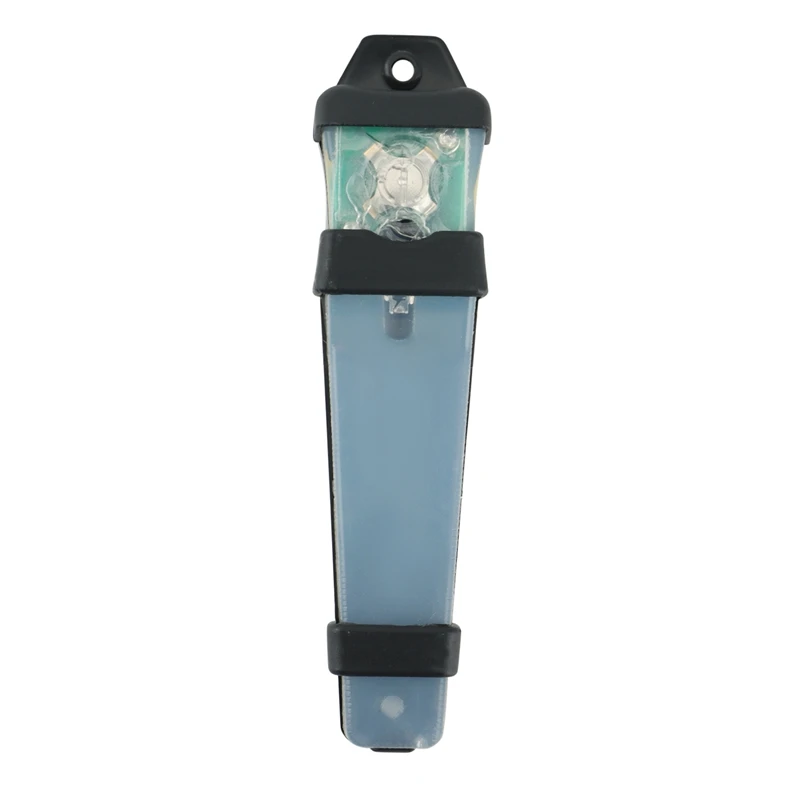 Personal Helmet Identification Marker Light, Safety Flashing Survival Signal Light For Hiking Cycling, Green Light 
Personal Helmet Identification Marker Light, Safety Flashing Survival Signal Light For Hiking Cycling, Green Light
