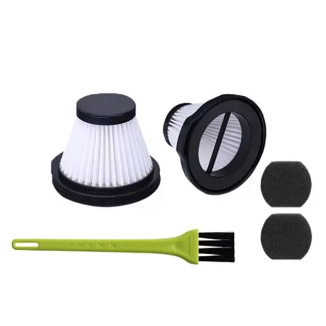 Filter Anti-Dust HEPA Filter for Spare Parts for Xiaomi Deerma DX115 DX115S DX115C Portable Vacuum Cleaner 
Filter Anti-Dust HEPA Filter for Spare Parts for Xiaomi Deerma DX115 DX115S DX115C Portable Vacuum Cleaner