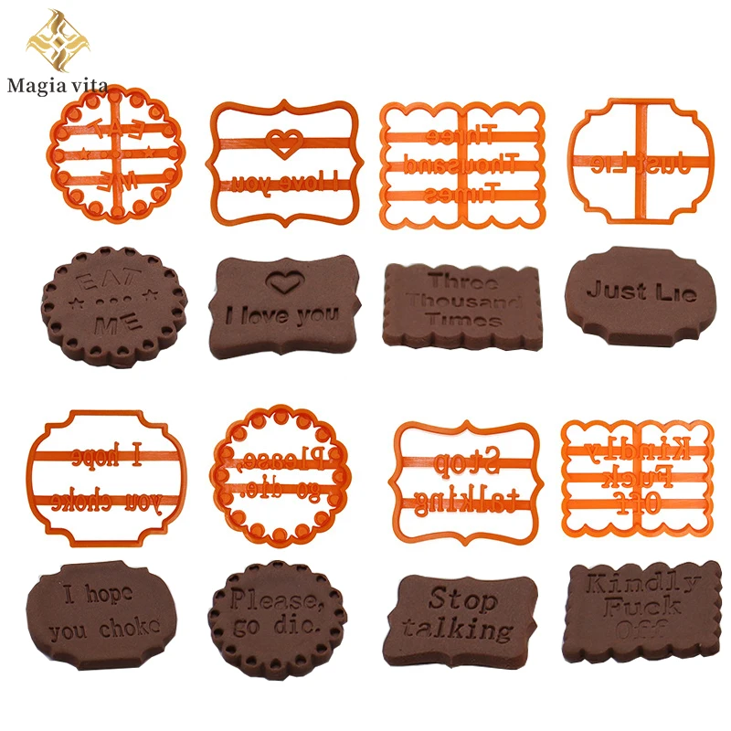 4Pcs Vintage Plaque Frame Cookie Cutter Set Plastic Biscuit Mould Cake Decorating Tools Stainless Steel Cookie Mold Chocolate
4Pcs Vintage Plaque Frame Cookie Cutter Set Plastic Biscuit Mould Cake Decorating Tools Stainless Steel Cookie Mold Chocolate