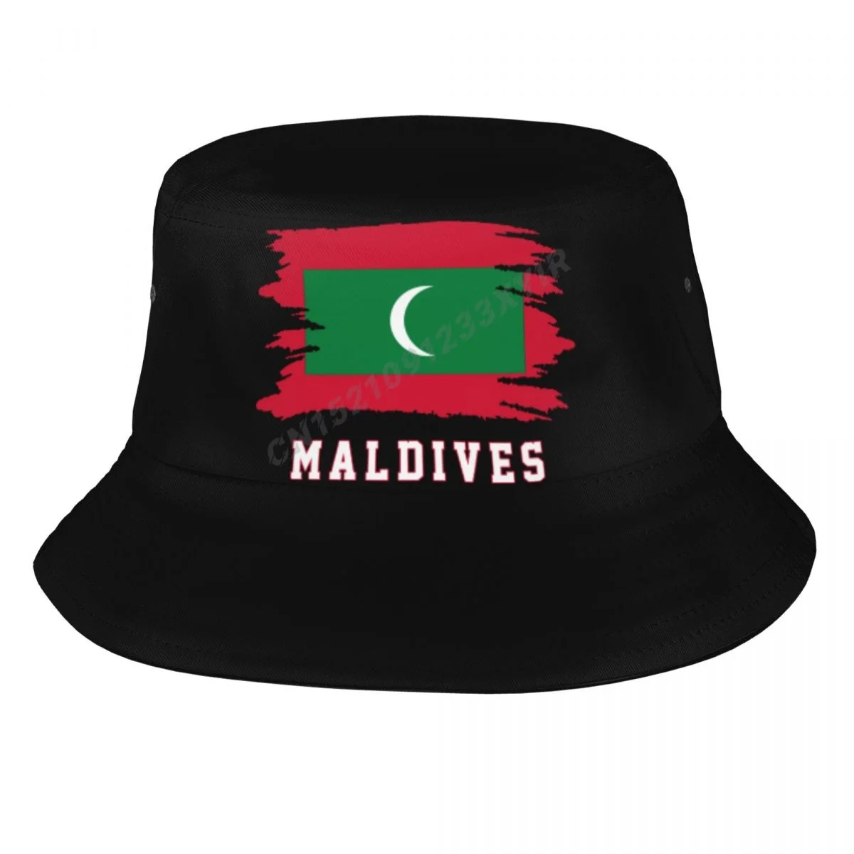 Bucket Hats Maldives Flag Cool Maldivians Fans Sun Shade Cool Outdoor Summer Fisherman Caps Fishing Hat
Bucket Hats Maldives Flag Cool Maldivians Fans Sun Shade Cool Outdoor Summer Fisherman Caps Fishing Hat